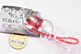 Kawachii blood transfusion pack keychain [2.Type B]