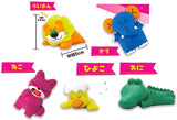 Ginbis Tabekko Animal Suyasuya Figure vol.1 [All 5 type set(Full Complete)]