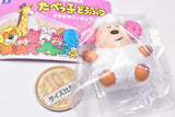 Ginbis Tabekko Animal Suyasuya Figure vol.2 [5.Sheep]