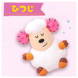 Ginbis Tabekko Animal Suyasuya Figure vol.2 [5.Sheep]