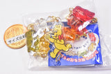 HARIBO tsunagaru 6-ren gummy figures & acrylic charms [5.E]