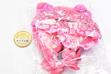 Okigae poncho Lavian Rose [5.Rose pink]