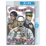 Golden Kamuy Pouch & Tote Assorted Collection [3.Pouch A]