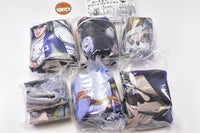 Golden Kamuy Pouch & Tote Assorted Collection [All 6 type set (Full Complete)]