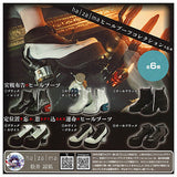 ha za ma heel boots collection [All 6 type set(Full Complete)]