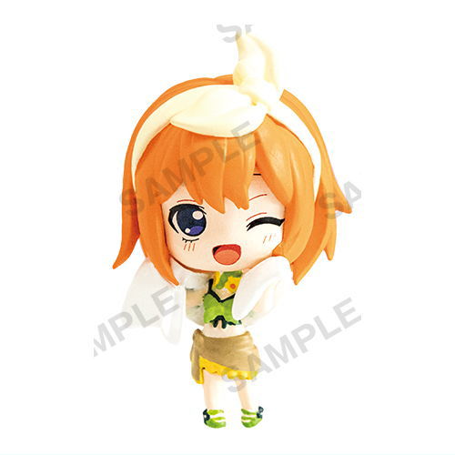 Movie The Quintessential Quintuplets Collection figure RICH Sweet Memories [4.Yotsuba Nakano]