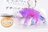 Animal Bone Acrylic Keychain Part.3 [3.Spotted hyena]