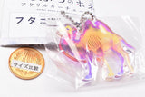 Animal Bone Acrylic Keychain Part.3 [5.Two-humped camel]
