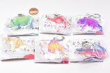 Animal Bone Acrylic Keychain Part.3 [All 6 type set(Full Complete)]