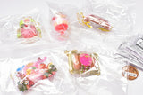 Super real! THE convenience store sweets mascot Season [All 5 type set(Full Complete)]