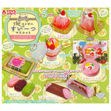 Super real! THE convenience store sweets mascot Season [All 5 type set(Full Complete)]