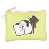 Terada Tera mini flat pouch [5.Buchi! Sunekosuri]