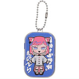 Terada Tera mini can case [2.Navy]