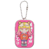 Terada Tera mini can case [5.Pink]