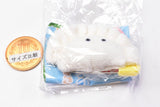 Tsuburanahitomino Osozai stuffed badge PM12:00 [1.Gyoza]