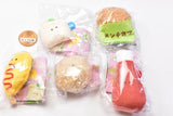 Tsuburanahitomino Osozai stuffed badge PM5:00 [All 5 type set(Full Complete)]
