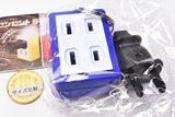 Lights up with a plug! outlet light Part.2 [2.BLUE]