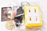 Lights up with a plug! outlet light Part.2 [3.YELLOW]