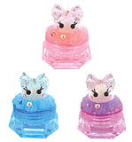 Hoppe-chan glitter crystal small bottle [All 3 type set(Full Complete)]