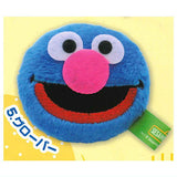 Sesame Street Plush Face Ring [5.Grover]