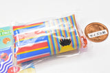 Sesame Street Clear Multi Case [3.Ernie & Bert]