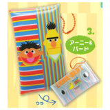 Sesame Street Clear Multi Case [3.Ernie & Bert]