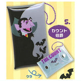 Sesame Street Clear Multi Case [5.Count von Count]