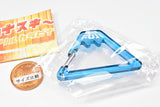 Sauna Suki- Acrylic Carabiner [2.Tennenonsen FUJI]
