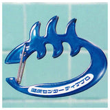 Sauna Suki- Acrylic Carabiner [3.Kenkocenter diablo]