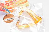 Sauna Suki- Acrylic Carabiner [5.SPA thermae]