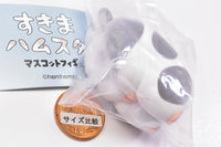 Sukima hamster mascot figure [2.Golden dominant spot]