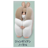 Sukima hamster mascot figure [5.Djungarian normal]