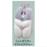 Sukima hamster mascot figure [6.Djungarian sapphire blue]