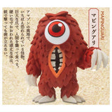 Chibi South American yokai [1.Mpinguari]