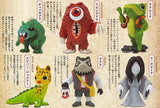 Chibi South American yokai [All 6 type set(Full Complete)]