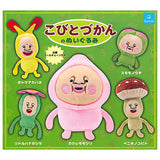 Kobito dukan stuffed toy [All 5 type set(Full Complete)]