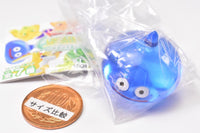 Dragon Quest Crystal Monsters Capsule Version Dragon monster appearance! edition [1.Slime]