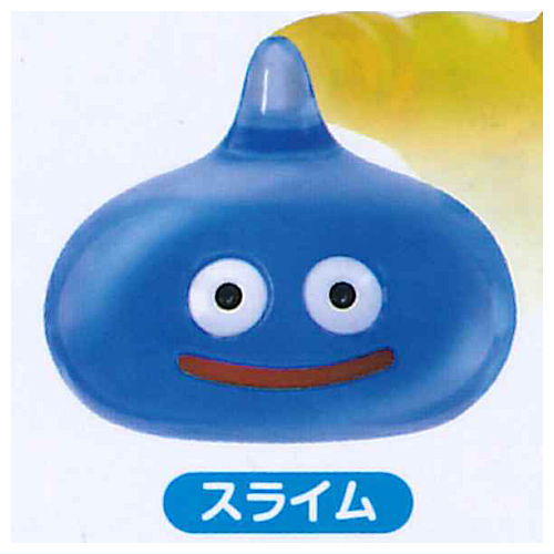 Dragon Quest Crystal Monsters Capsule Version Dragon monster appearance! edition [1.Slime]