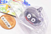 Dragon Quest Crystal Monsters Capsule Version Dragon monster appearance! edition [2.Metal slime]