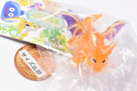 Dragon Quest Crystal Monsters Capsule Version Dragon monster appearance! edition [5.Frizzard]