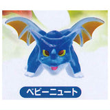 Dragon Quest Crystal Monsters Capsule Version Dragon monster appearance! edition [6.Sizzard]