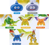 Dragon Quest Crystal Monsters Capsule Version Dragon monster appearance! edition [All 7 type set(Full Complete)]