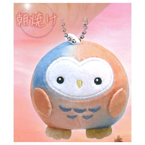 Twilight Owl Plush [3.Asayake]