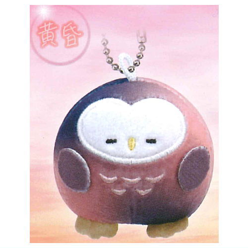 Twilight Owl Plush [4.Tasogare]