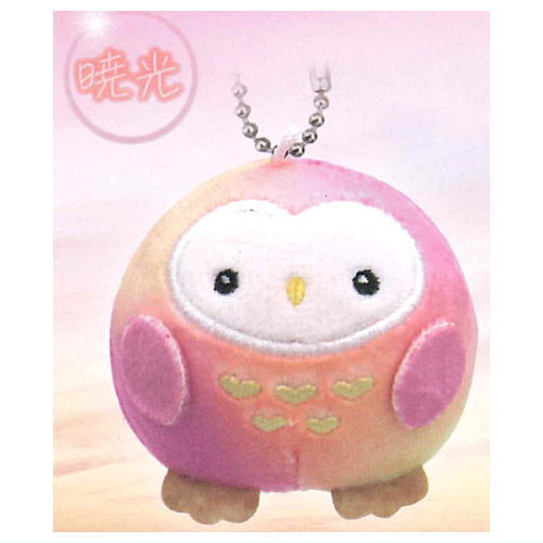 Twilight Owl Plush [5.Gyoko]