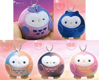 Twilight Owl Plush [All 5 type set(Full Complete)]