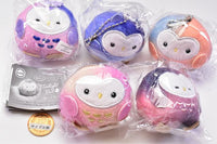 Twilight Owl Plush [All 5 type set(Full Complete)]