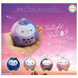 Twilight Owl Plush [All 5 type set(Full Complete)]