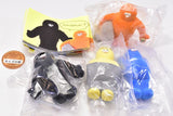 The TOMODACHI! figure collection [All 4 type set(Full Complete)]