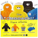 The TOMODACHI! figure collection [All 4 type set(Full Complete)]